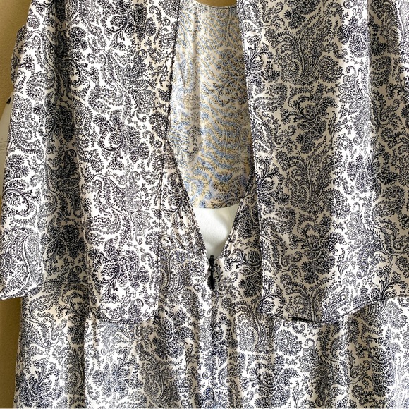 Zara Print Romper/ Playsuit - Picture 4 of 5